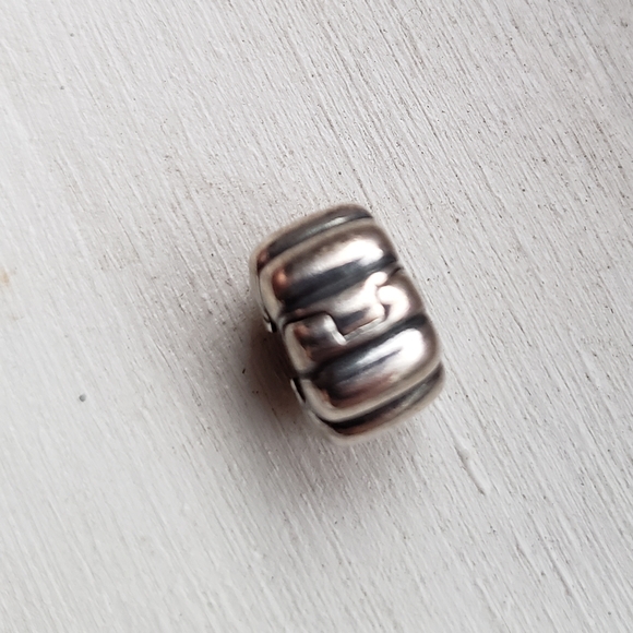 Pandora Jewelry - Pandora Silver Clip